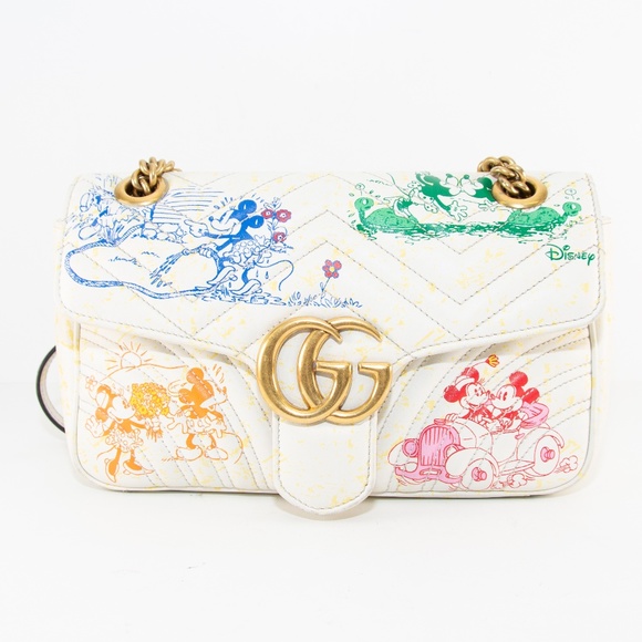 gucci disney marmont